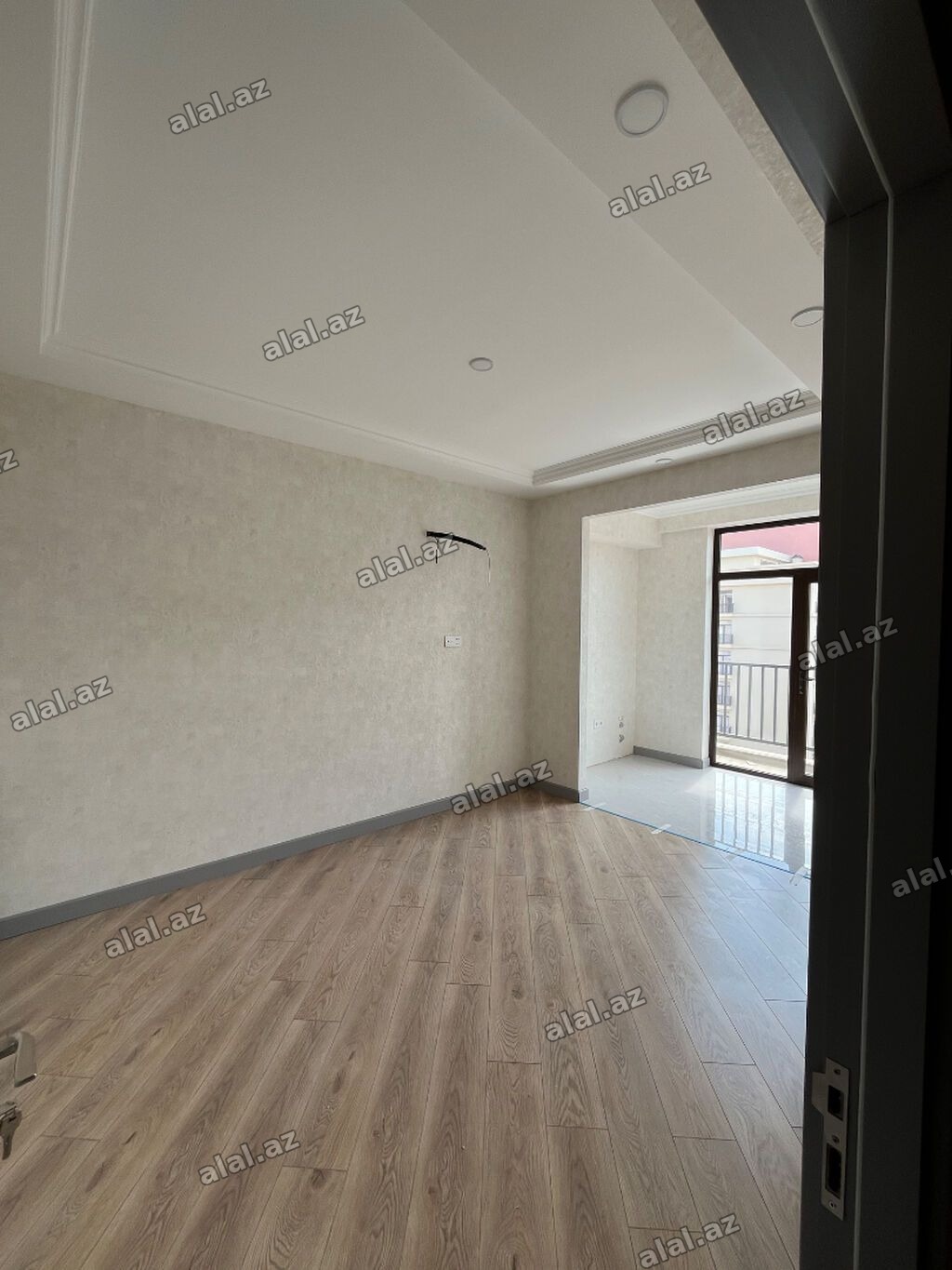 2 otaqlı, Yeni tikili, 62 kv. m
