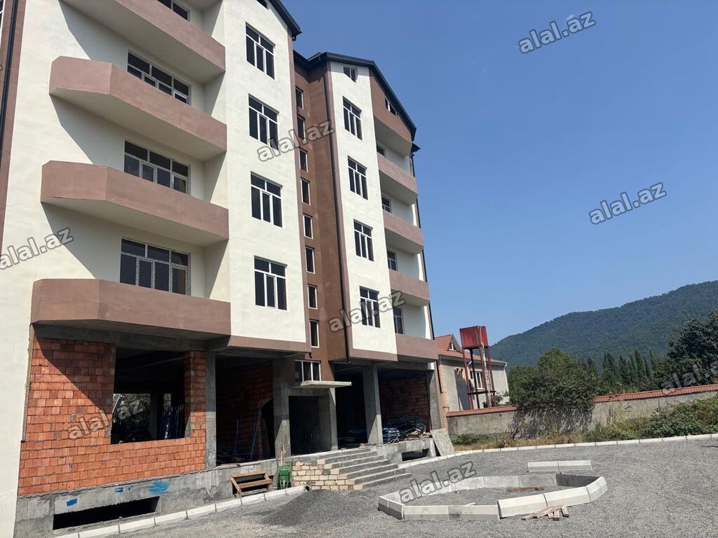 2 otaqlı, Yeni tikili, 76 kv. m