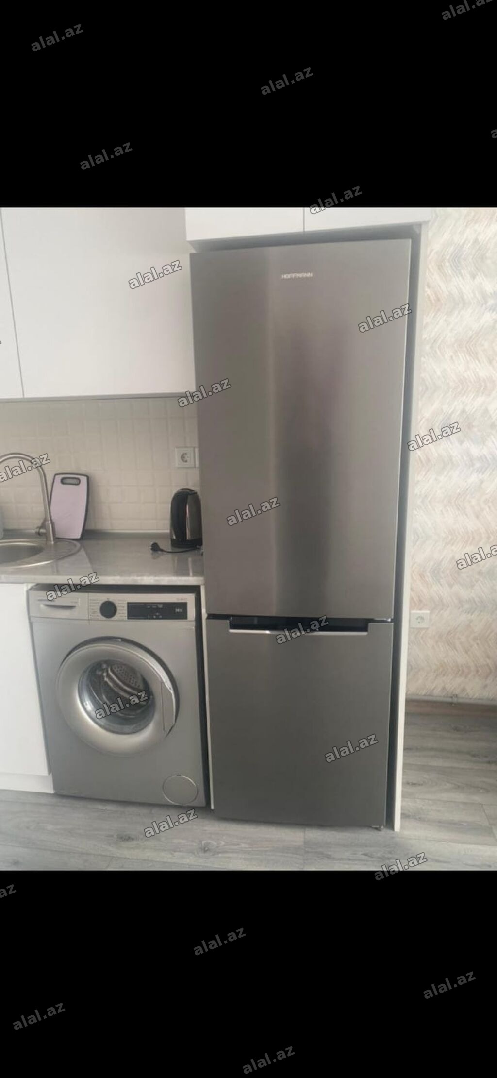 Paltaryuyan ve soyuducu hər ikisi tezedı istifade olmayıb baxa alınıb