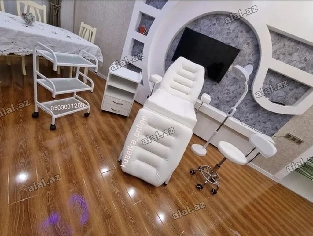 Yeni, Kosmetoloji kuşetka, Qatlanan