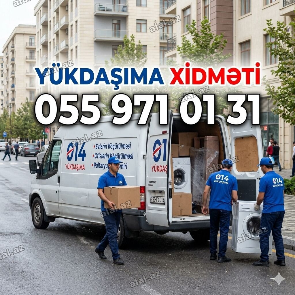 Ofis Köçürülməsi | Yukdasima | 014 Yükdaşıma Xidməti Mətn