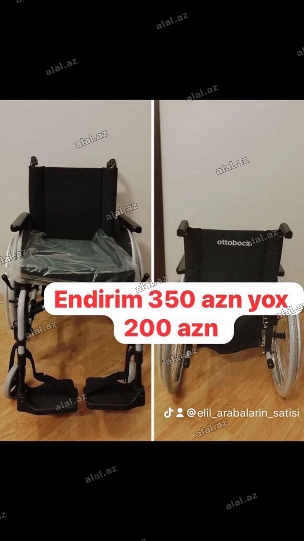 Əlil arabasi. Ottobok almaniya istehsali rahat və keyfiyyetli