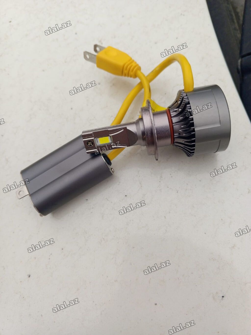 Avtomobil üçün LED fara lampası - Növ: LED fara lampası (H4/H7 tipinə