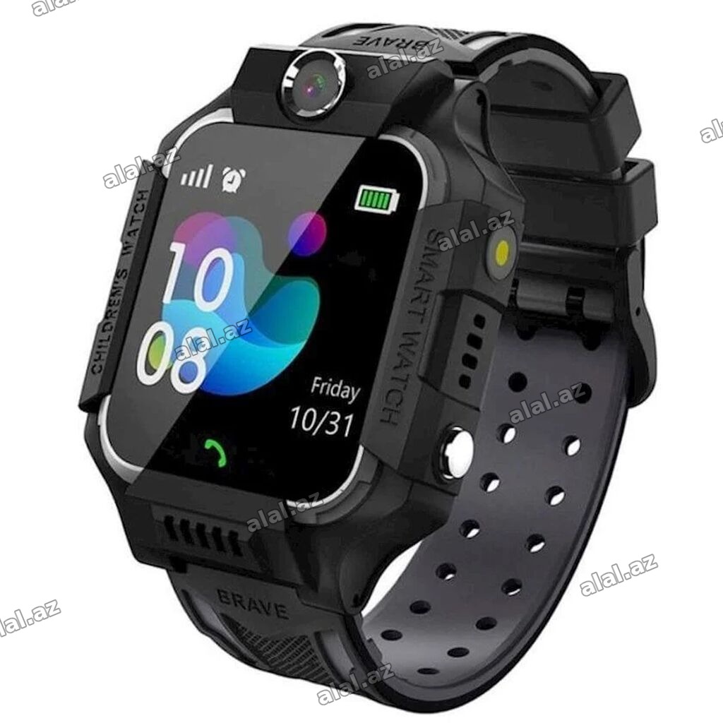 Kateqoriya: Smart saatlar Smart saat Smart Berry C002 Black Brend