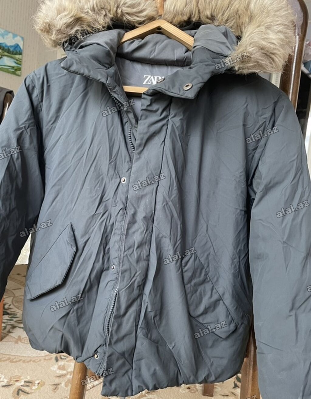 Kurtka, Oğlan üçün, 9 - 10 yaş, Zara Kids