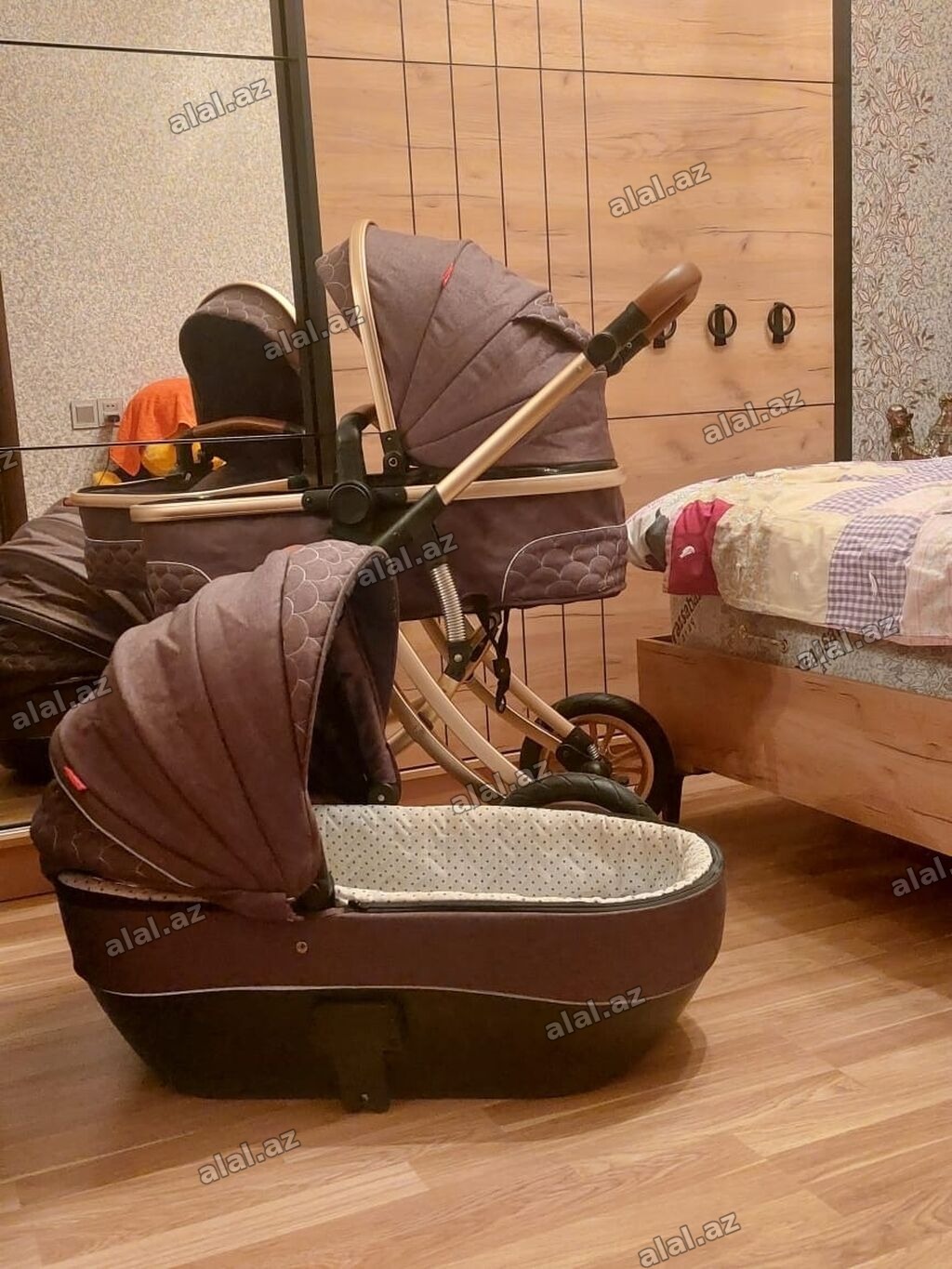 İşlənmiş, Ödənişli çatdırılma