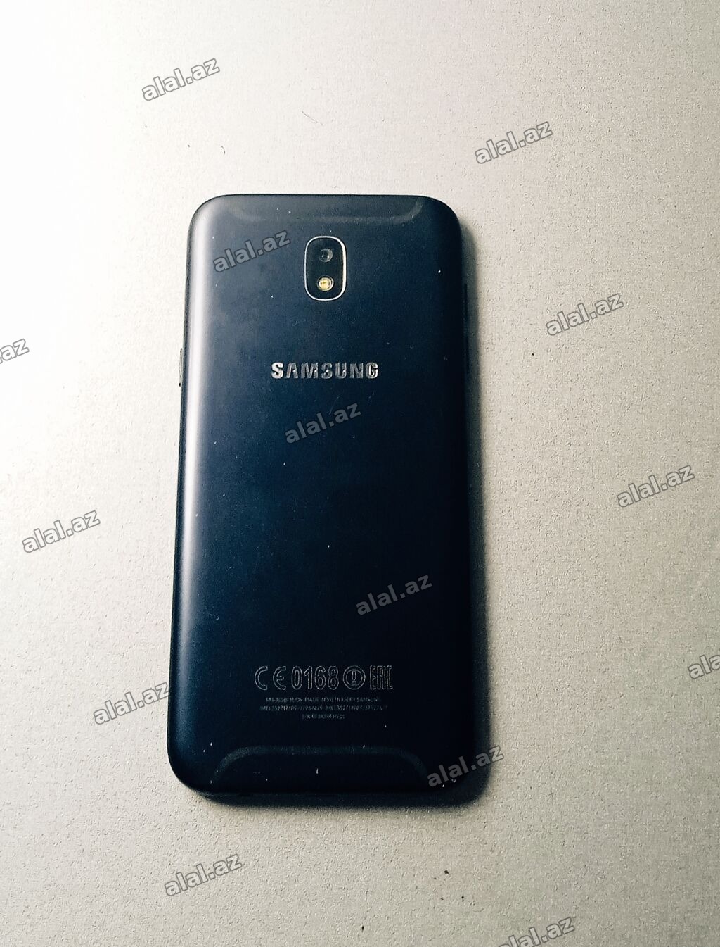 Samsung Galaxy Core 2, 16 GB, rəng - Qara, Face ID