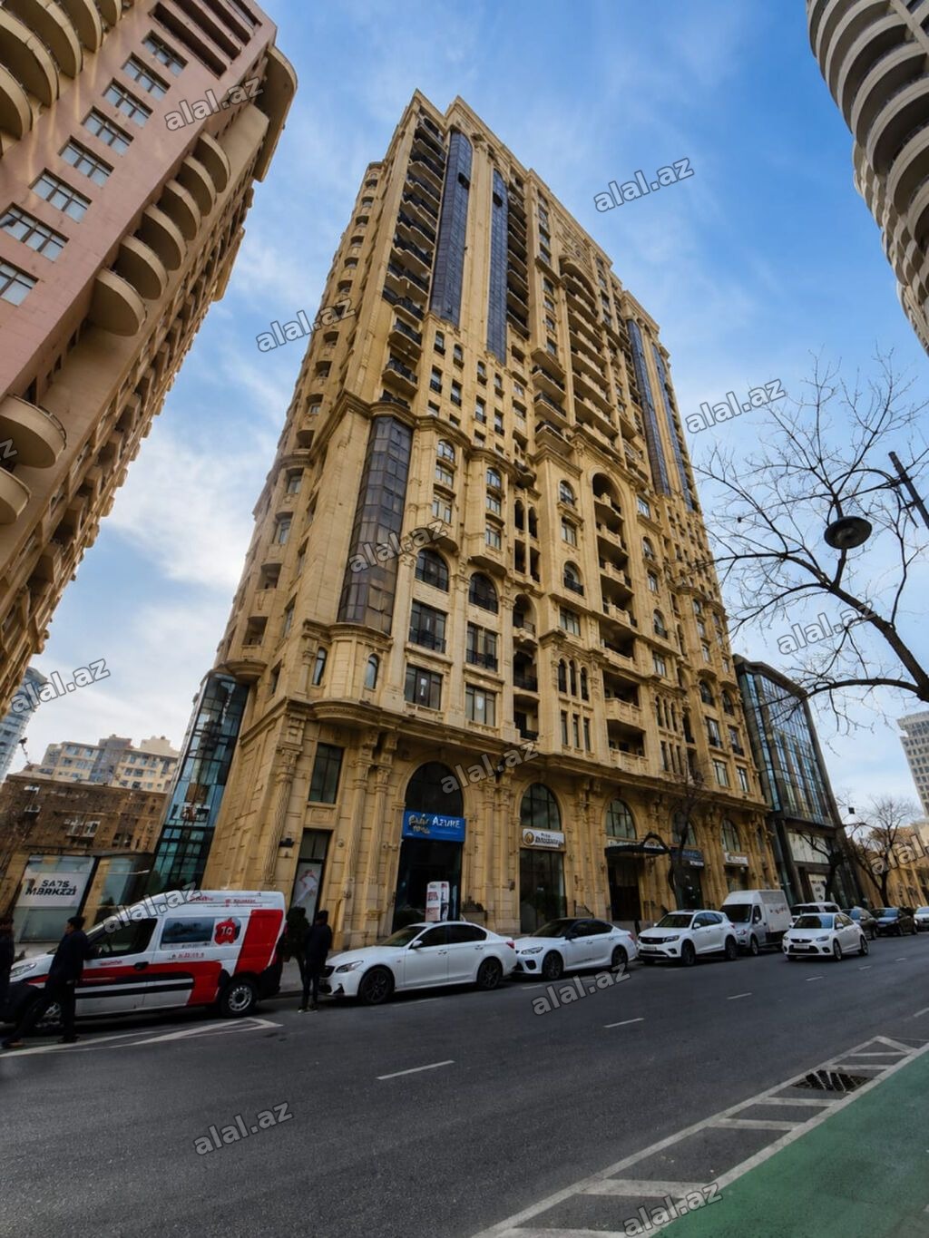 4 otaqlı, Yeni tikili, 248 kv. m