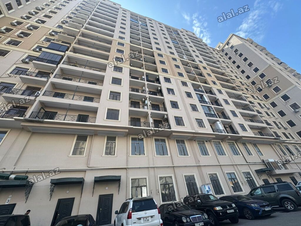 2 otaqlı, Yeni tikili, 64 kv. m