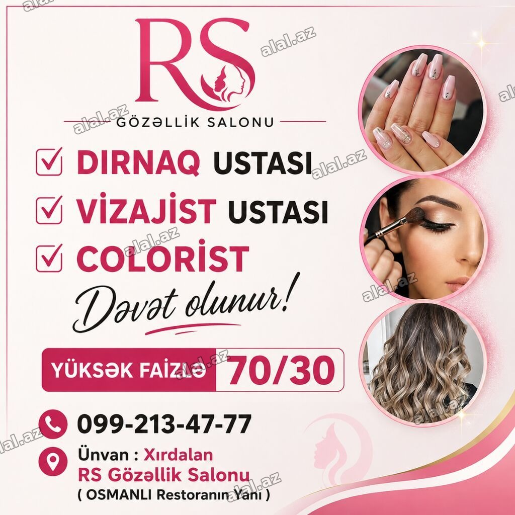 Qadın saç ustaları | Balyaj