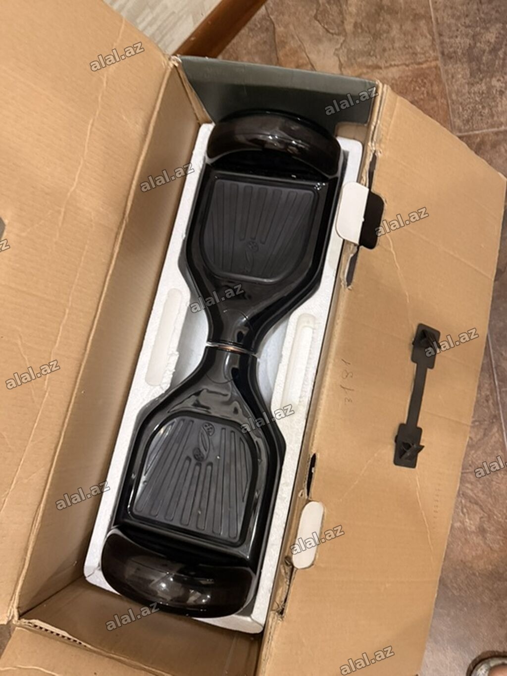 NEWPOWER P5 elektrik skuter (hoverboard) təqdim olunur. Çox az