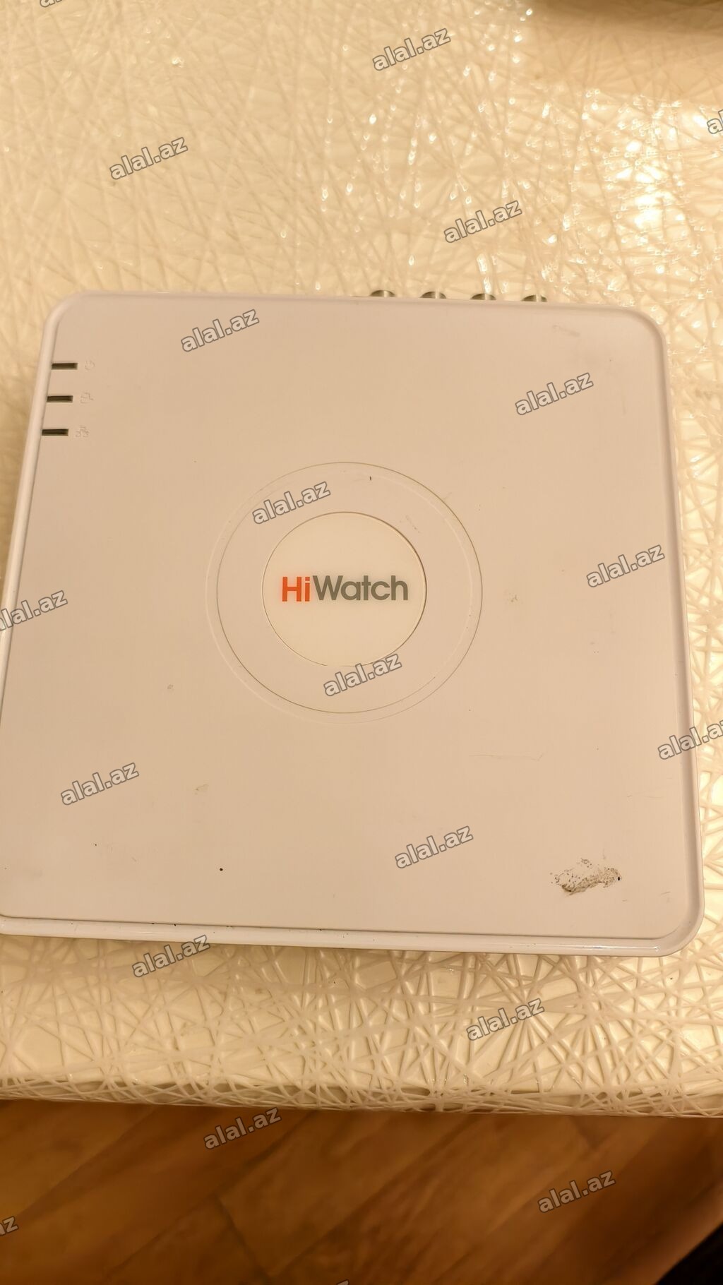 HiWatch DS-H108G rəqəmsal video qeydiyyatçı (DVR) - Brend: HiWatch