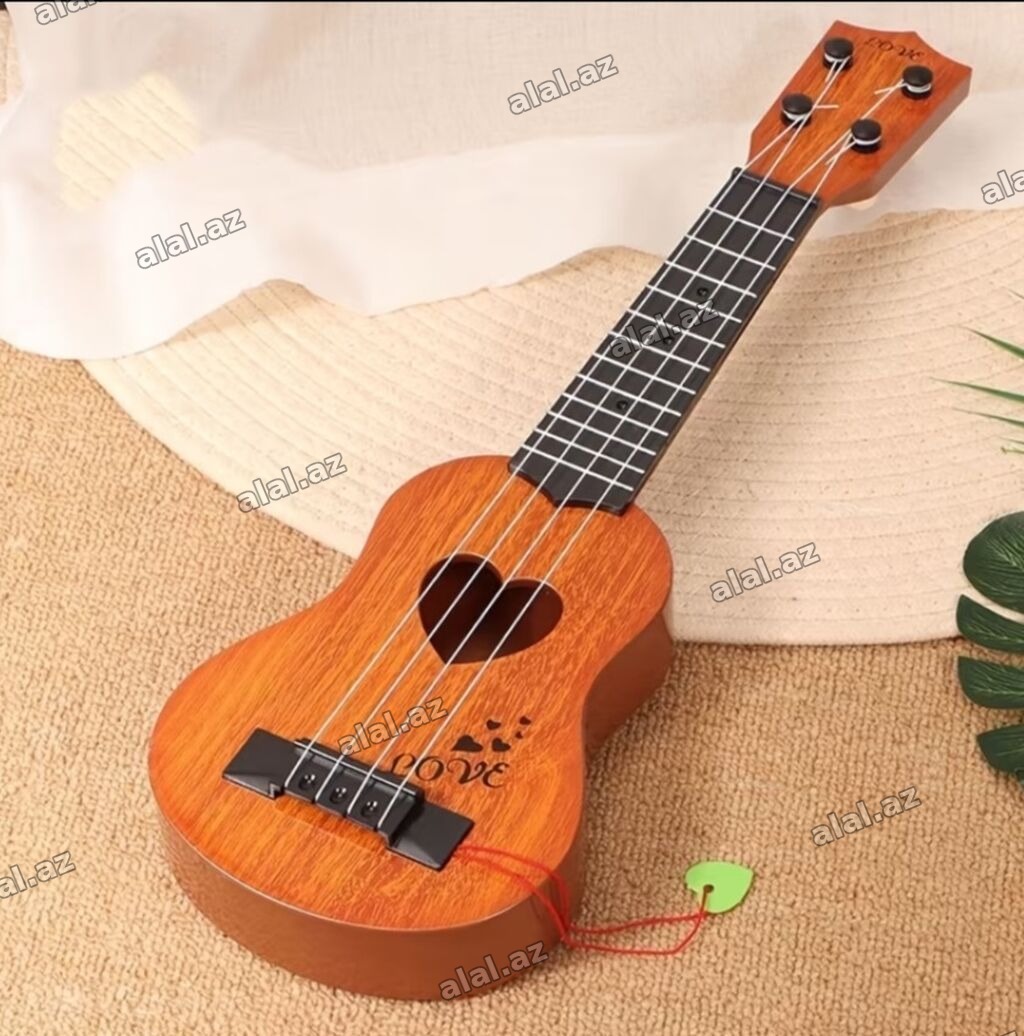 Ukulele, Yeni, Pulsuz çatdırılma