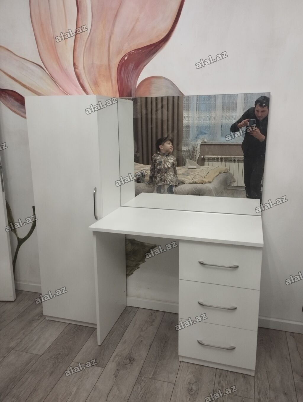 Siyirməli, Polkalı, Mat laminat, Azərbaycan, Zəmanətli, Kredit yoxdur, Ödənişli 