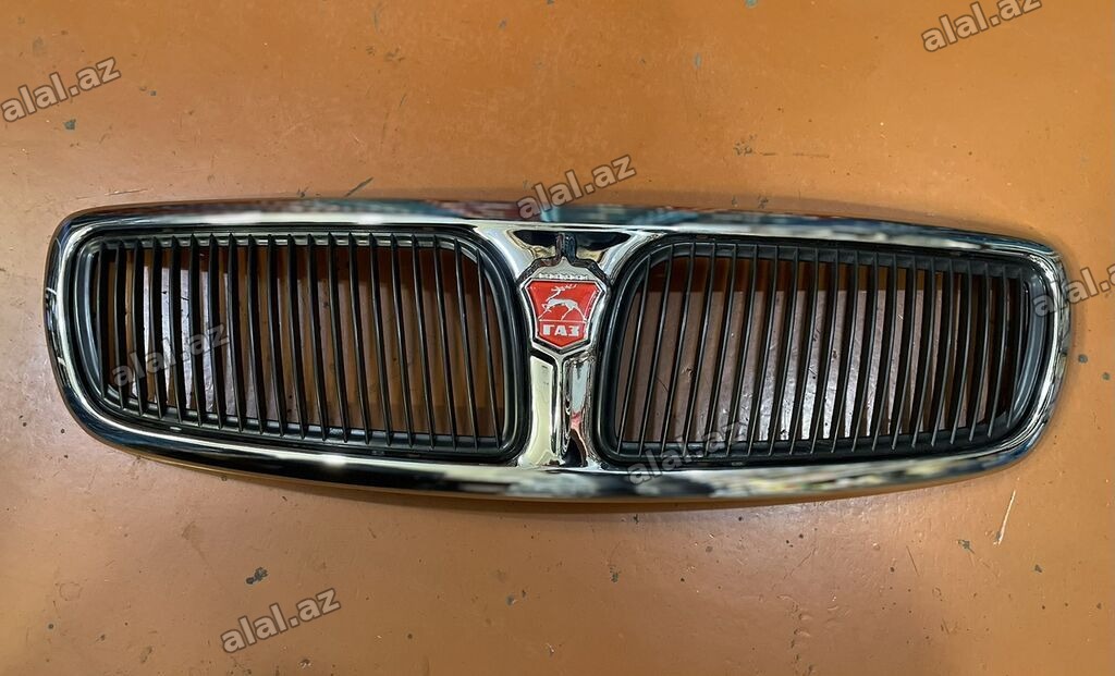 QAZ Volqa seriyası
