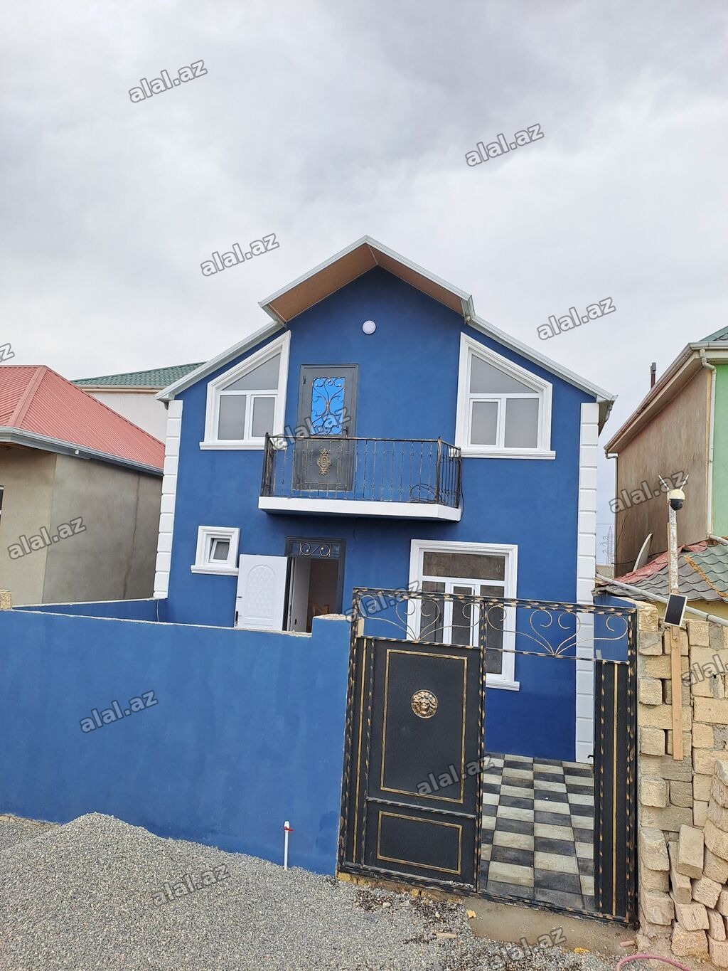4 otaqlı, 105 kv. m, Yeni təmirli