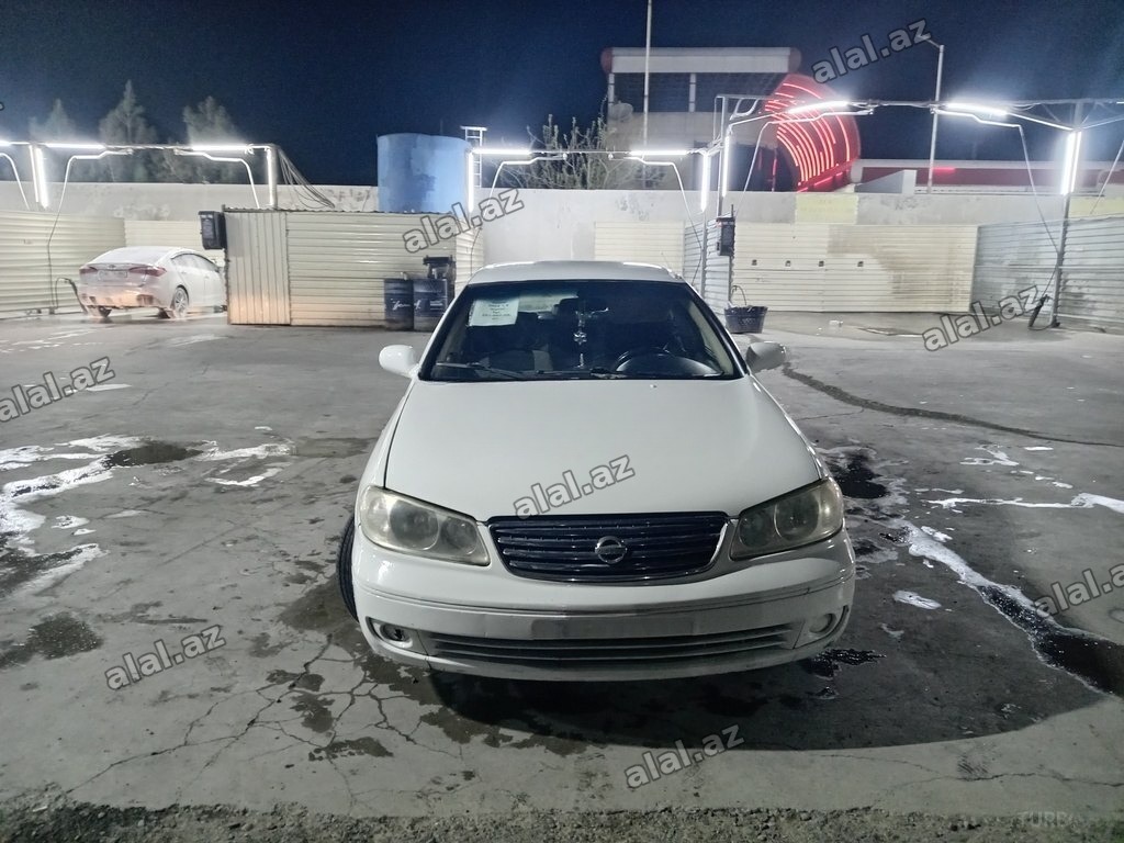 Nissan Sunny 2004