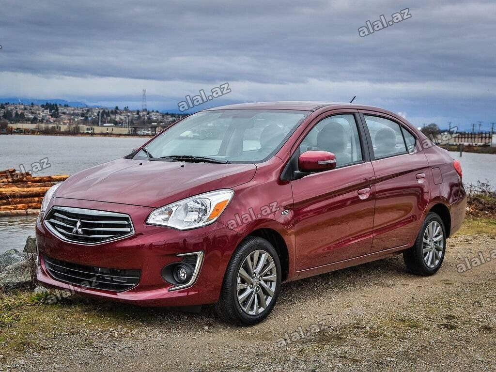 Günlük, Mitsubishi, Depozitlə, Qalmamaq şərti ilə
