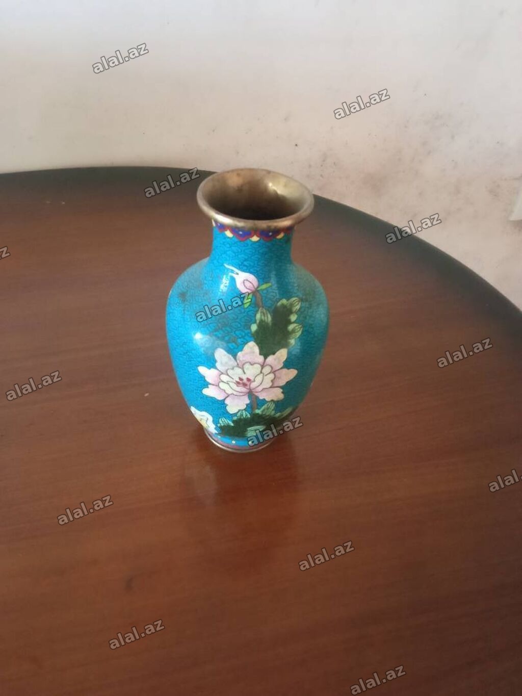 20 esrin evveli kitayin emal vazasi Vaza