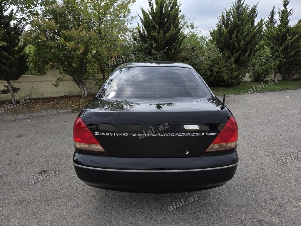 Nissan Sunny 2007