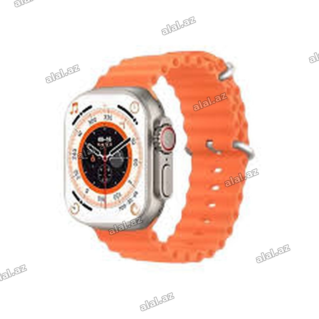 Kateqoriya: Smart saatlar Brend: No Brand Model: X9+ Ultra2 gold