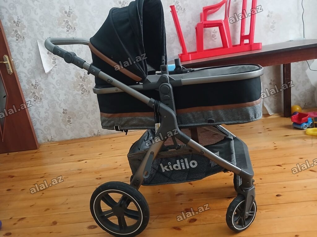 Kidilo kolyaska satilir. Yenidir istifade olunmayib. Qiymet 120 azn