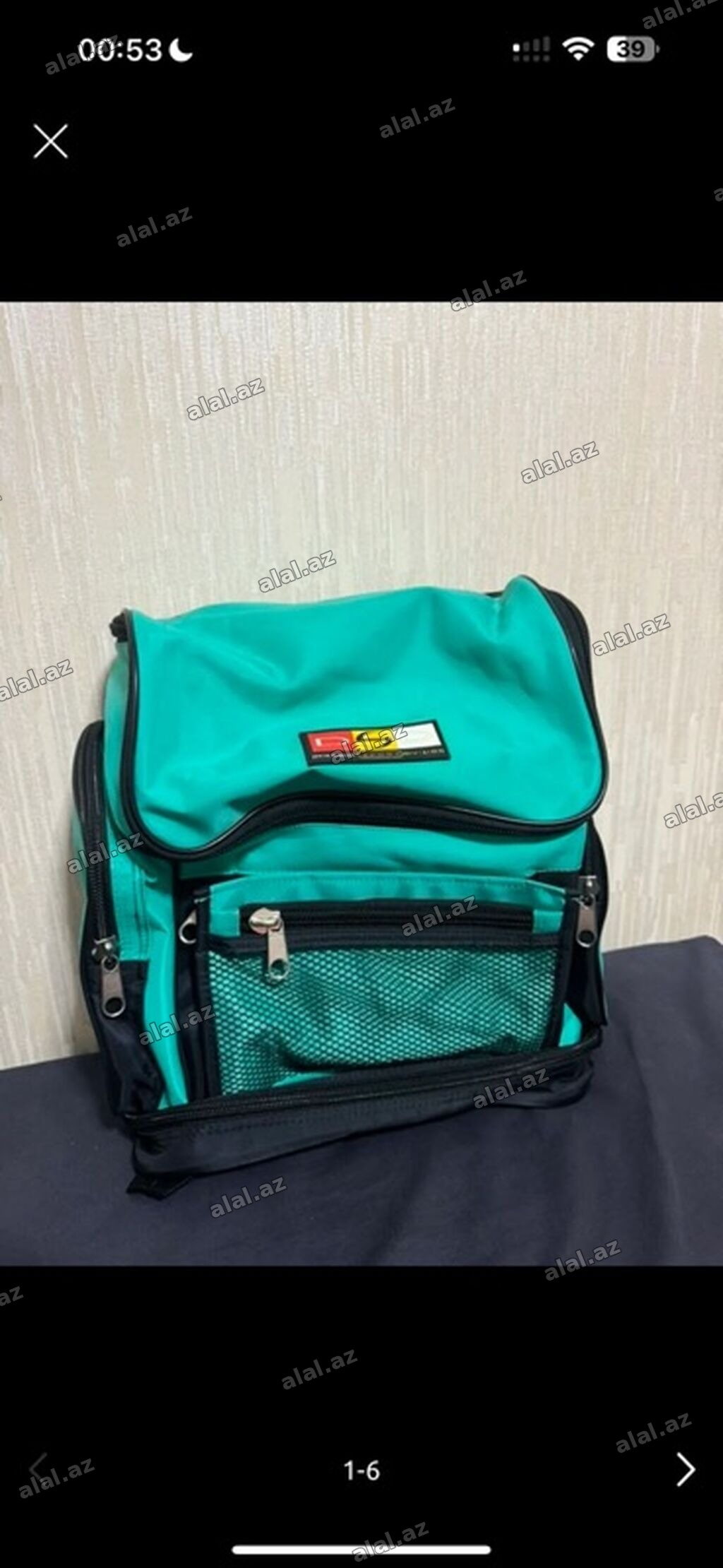DSD (Dynamic Sport Division) brendli çoxfunksiyalı bel çantası.Təmiz