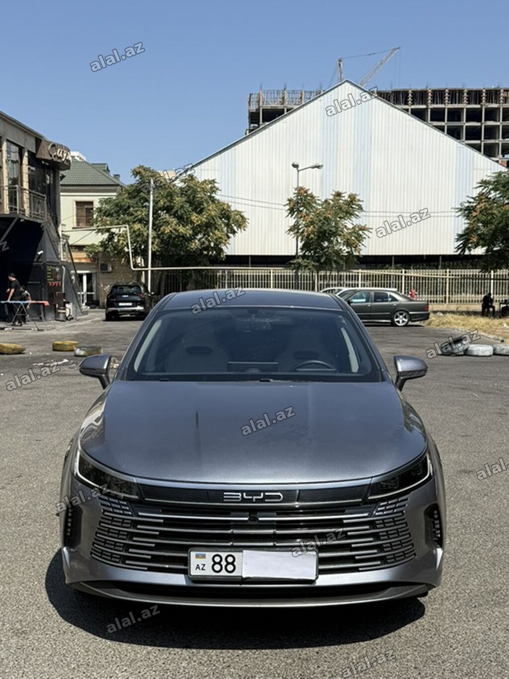 BYD Destroyer 05: 1.5 l | 2025 il 20000 km Sedan