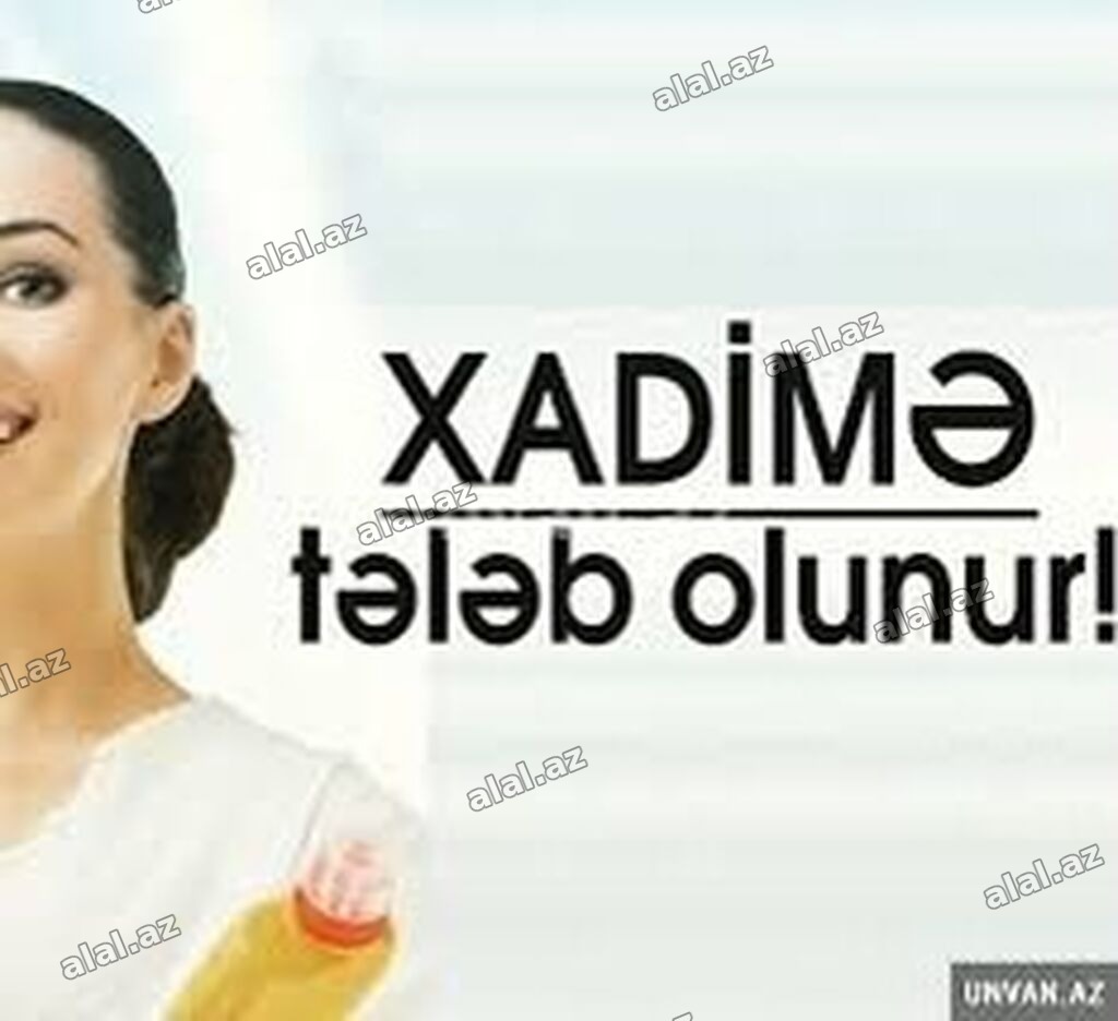 Xadimə tələb olunur, Gündəlik ödəniş