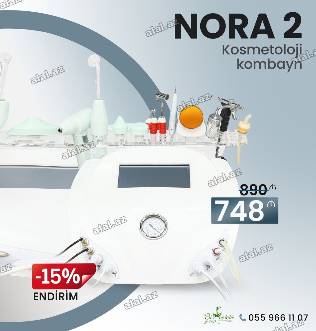 Liftinq, Pilinq, Brosaj, Üz üçün, Dəri üçün, Təlim keçirilir