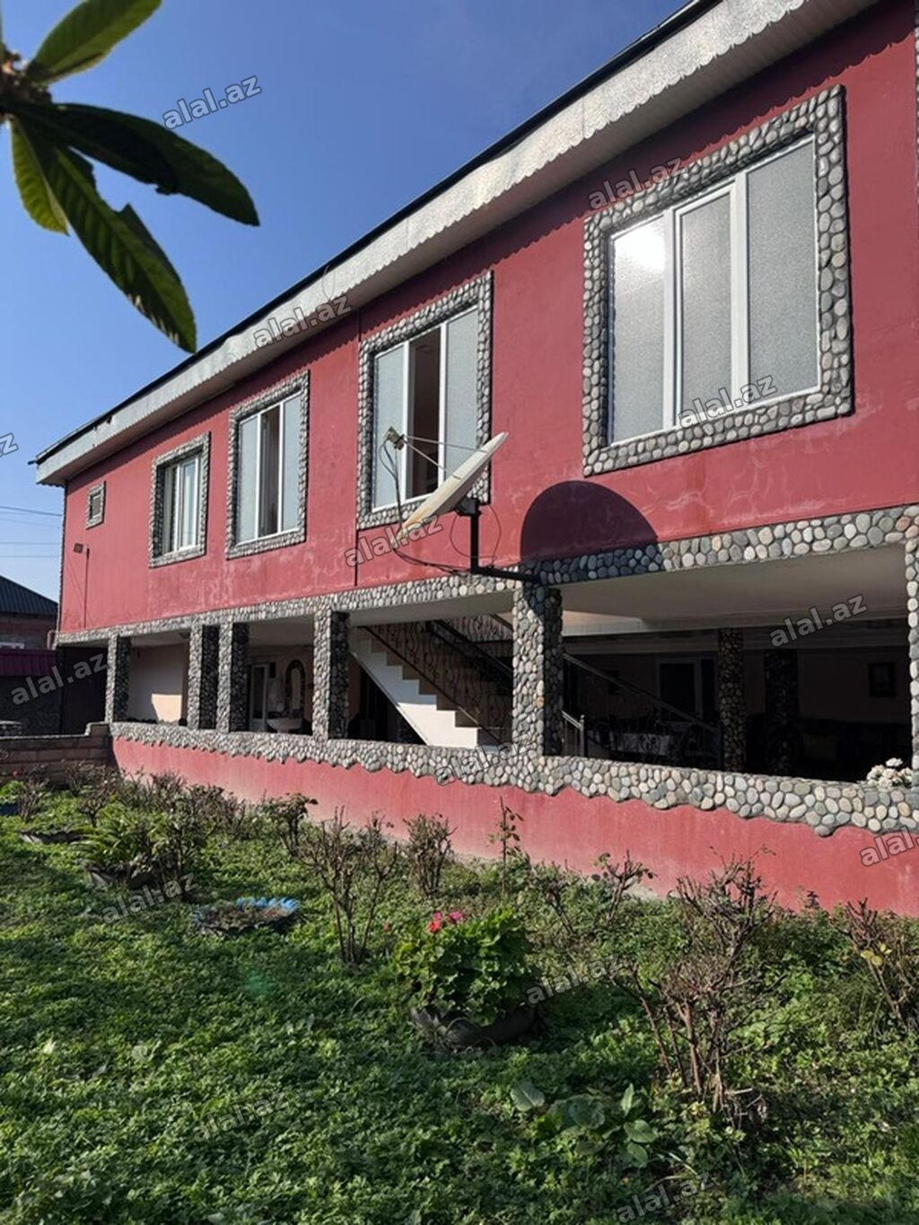 4 otaqlı, 195 kv. m, Kredit yoxdur, Yeni təmirli