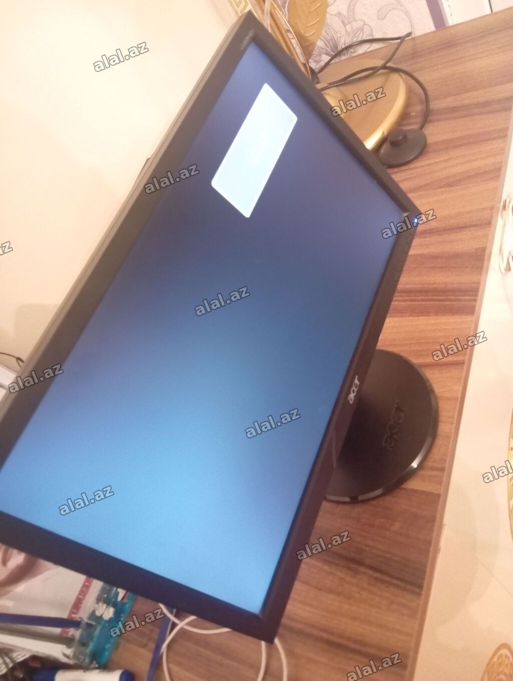 Acer LCD monitor – model V193HQV (versiya V193HQV Bb) Texniki