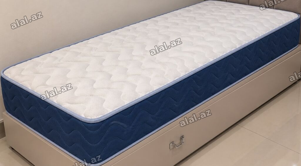 İşlənmiş, Ortopedik matras, Bir nəfərlik