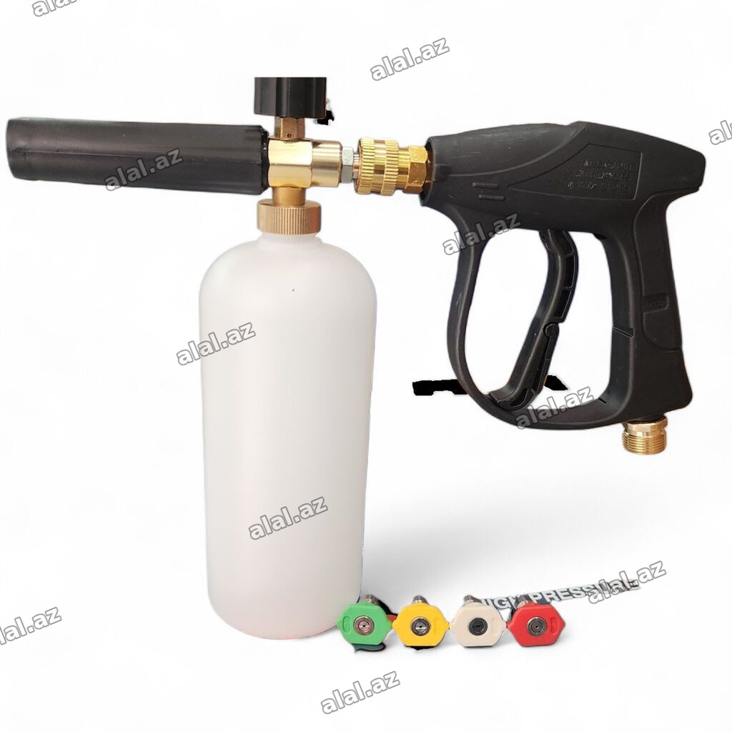 №: 17531 Məhsulun adı: Mini yuyucu üçün taxma EZ-200 Brend: No Brand