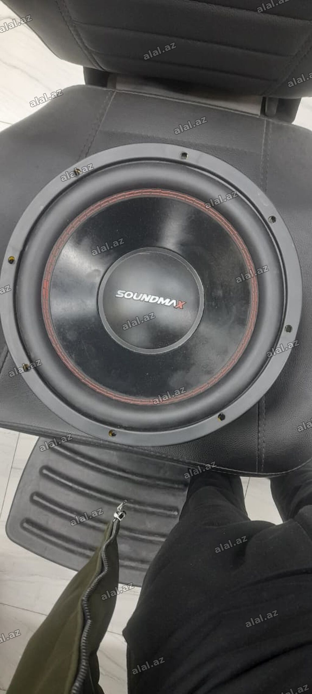 1500 wat 400 rms basofka satilir