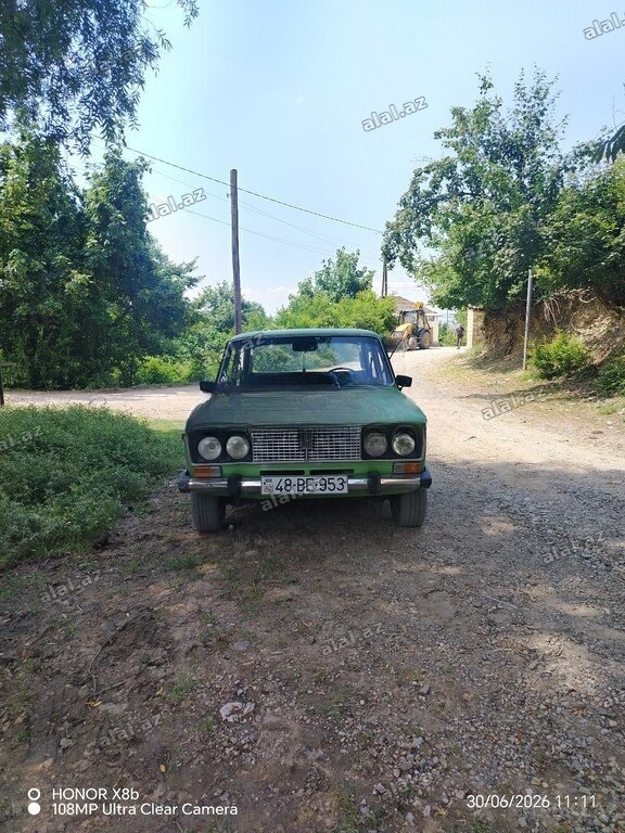 LADA (VAZ) 2106 1985