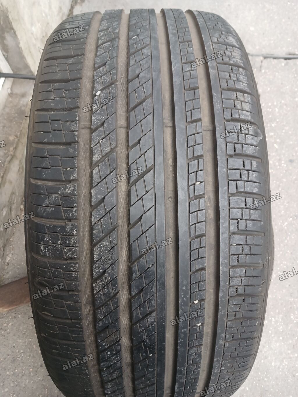 İşlənmiş Şin 275 / 35 / R 23