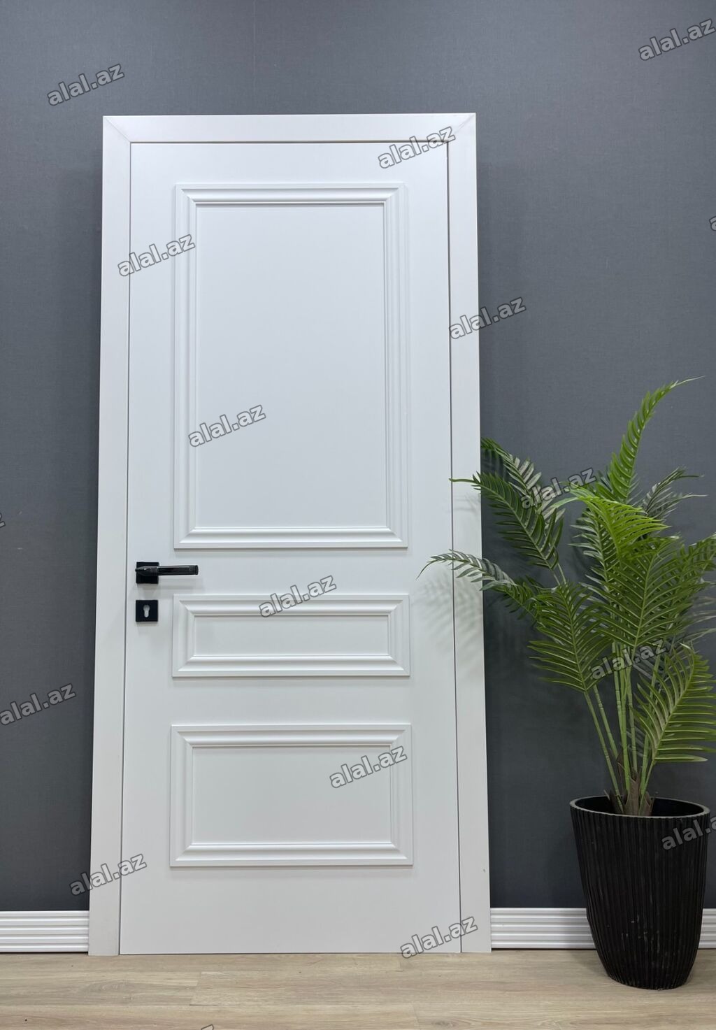 Yeni Otaq qapısı Çərçivə ilə, Zəmanətli, Ödənişli quraşdırma, Ödənişli çatdırılm