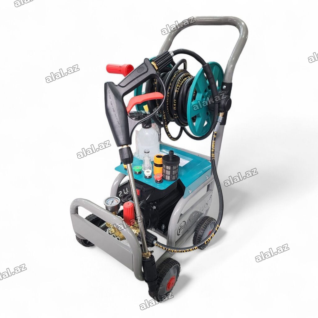 №: 17605 Məhsulun adı: Yüksək təzyiqli yuyucu No Brand ZE1200, 1200 Vt