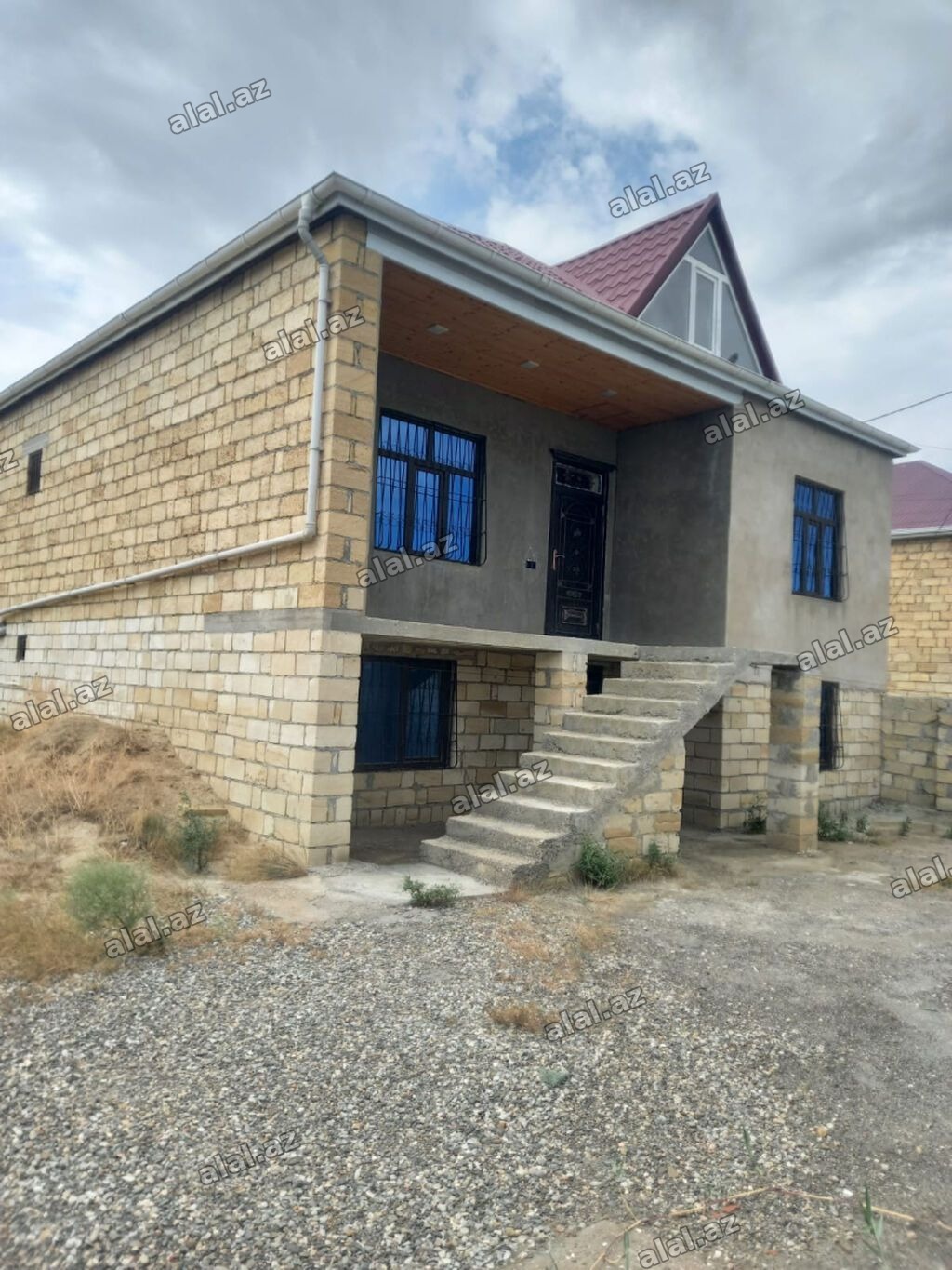 Binəqədi qəs. 4 otaqlı, 130 kv. m, Kredit yoxdur, Orta təmir
