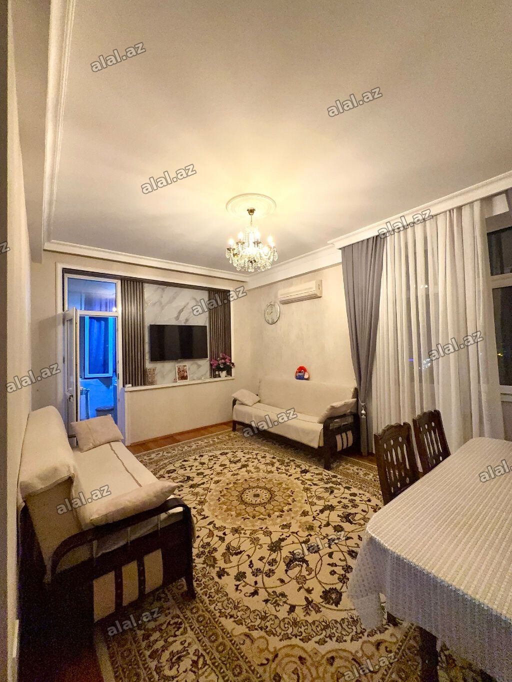 Əhmədli, 2 otaqlı, Yeni tikili, m. Xalqlar Dostluğu, 65 kv. m