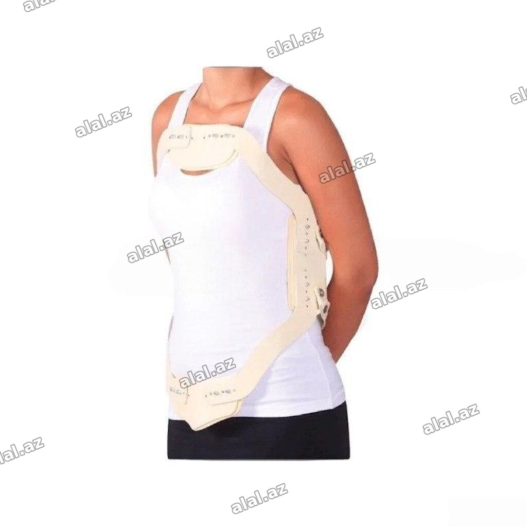Jeweet hiperekstansiyon korset "HB 5270"Jeweet Hiperekstansiyon Korset