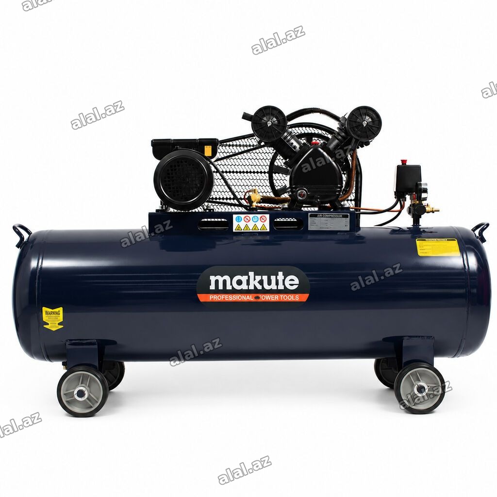 №: 8951 Məhsulun adı: Makute hava kompressoru 200 L, 220 V (Model