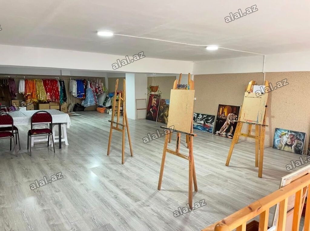 Otaqlar icarəyə verilir — təlim, kurs, seminar, master-klass