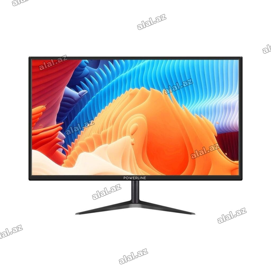 **POWERLINE PL2410 IPS 100Hz Monitor** Powerline PL2410 modeli