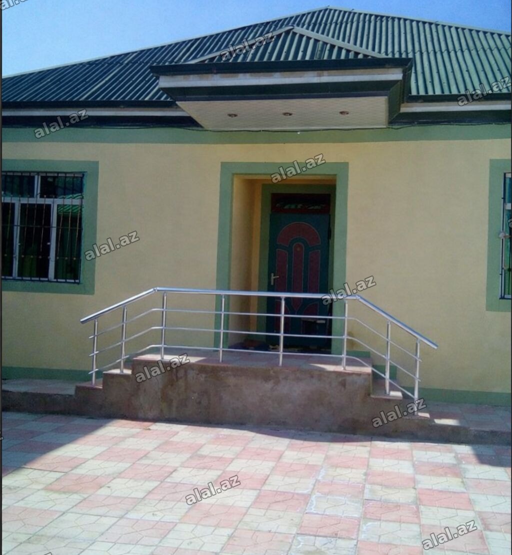 Masazır 4 otaqlı, 120 kv. m, Orta təmir