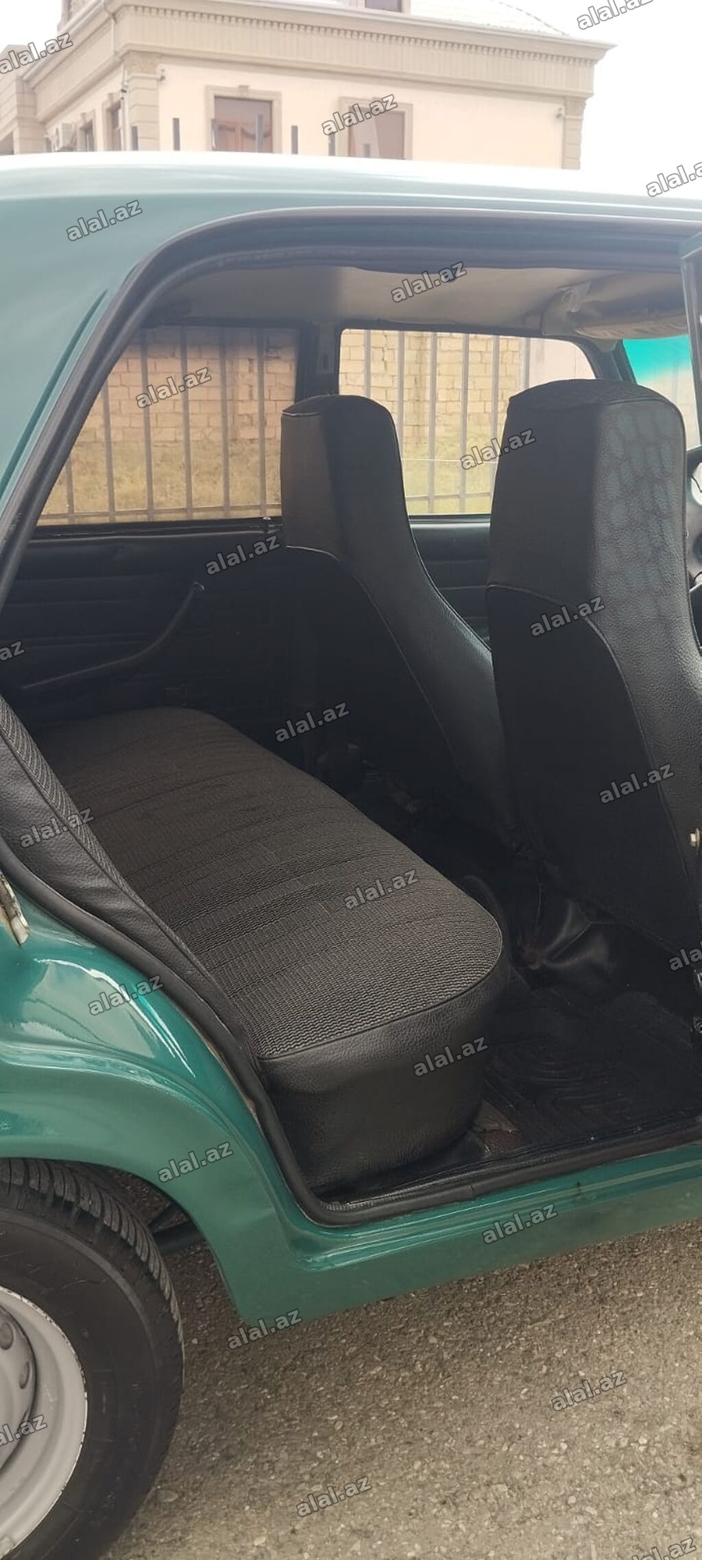 VAZ (LADA) 2107: 0.5 l | 2005 il Sedan