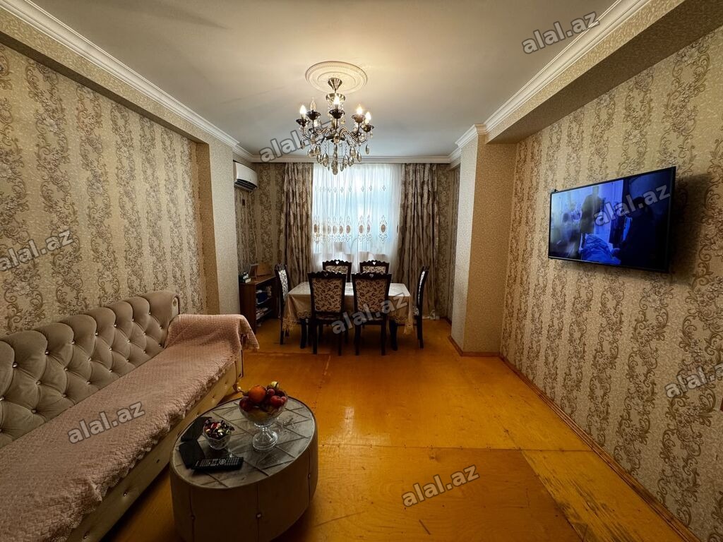 2 otaqlı, Yeni tikili, 42 kv. m