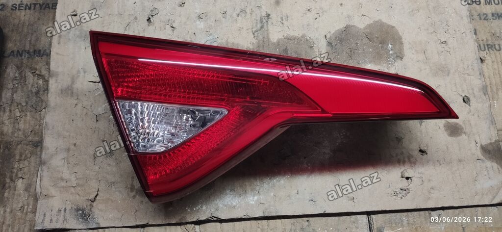 Hyundai Orijinal, İşlənmiş