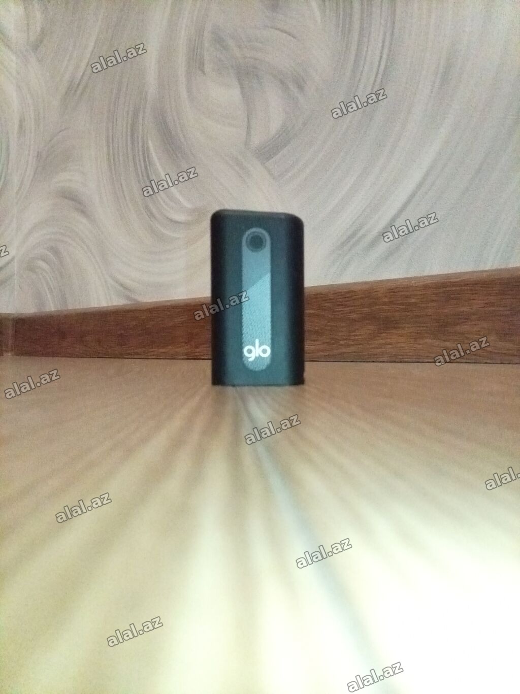 Glo tütün qızdırma cihazı Real alıcı üçün endirim olacaq - Rəng: qara
